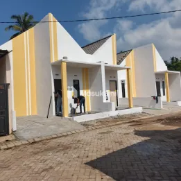 RUMAH 1 LANTAI PROMO 265 JUTA DEKAT SAWOJAJAR