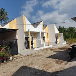 RUMAH 1 LANTAI PROMO 265 JUTA DEKAT SAWOJAJAR