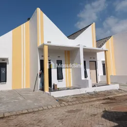 RUMAH 1 LANTAI PROMO 265 JUTA DEKAT SAWOJAJAR