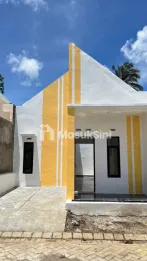 RUMAH 1 LANTAI PROMO 265 JUTA LOKASI DEKAT TOL