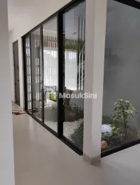 Rumah 2 lantai di Sawangan akses langsung jalan utama