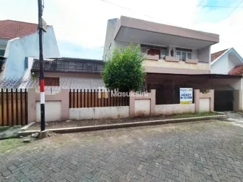 Rumah 2 Lantai Dijual Jl Anggrek Merpati Lowokwaru Kota Malang