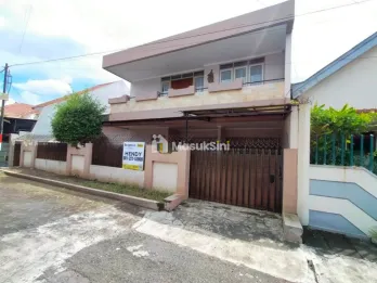 Rumah 2 Lantai Dijual Jl Anggrek Merpati Lowokwaru Kota Malang
