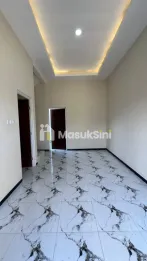 Rumah baru siap huni di Sukun Kota Malang