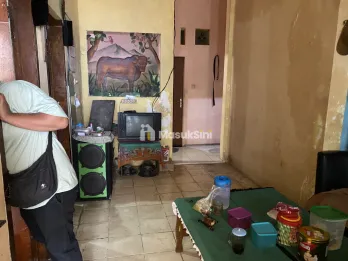 Rumah di Gasek Malang