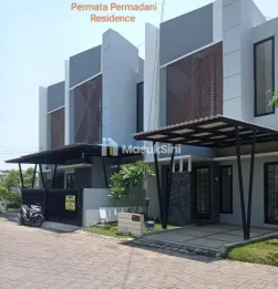RUMAH HUNIAN 2 LANTAI MODERN DEKAT PREDATOR PARK