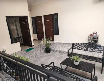 RUMAH HUNIAN 2 LANTAI MODERN DEKAT PREDATOR PARK