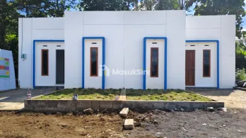 RUMAH HUNIAN SUBSIDI TERJANGKAU DP 2JUTAAN SIAP BANGUN
