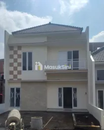 RUMAH HUNIAN VILLA 2 LANTAI MODERN EXCLUSIVE DEKAT KAMPUS UIN 3