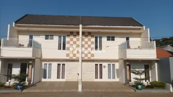 RUMAH HUNIAN VILLA 2 LANTAI MODERN EXCLUSIVE DEKAT KAMPUS UIN 3