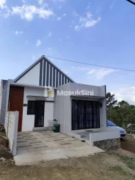 RUMAH HUNIAN VILLA MODERN DENGAN VIEW PEGUNUNGAN