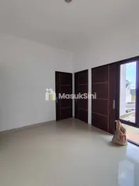 RUMAH HUNIAN VILLA MODERN DENGAN VIEW PEGUNUNGAN