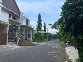 Rumah LT 249m2 di Jl Saxophone dekat Unibraw Malang