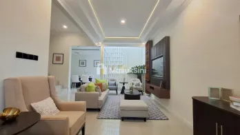 RUMAH MEWAH SIAP HUNI FULL FURNISHED DALAM RING ROAD MAGUWOHARJO