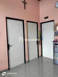 Rumah Minimalis 2 kamar di Jalan Saxophone dekat UMM