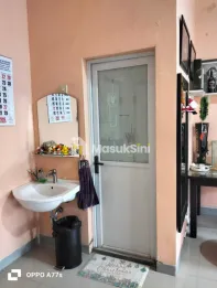 Rumah Minimalis 2 kamar di Jalan Saxophone dekat UMM