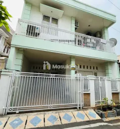 RUMAH MINIMALIS BEBAS BANJIR DUREN SAWIT