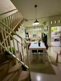 RUMAH MINIMALIS BEBAS BANJIR DUREN SAWIT