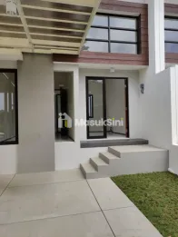 Rumah Minimalis Modern Dijual di Denmoza Hill Araya Malang
