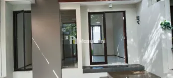 Rumah Minimalis Modern Dijual di Denmoza Hill Araya Malang