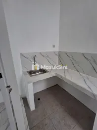 Rumah Modern Konsep Perumahan Komersil DiSekarpuro - Pakis