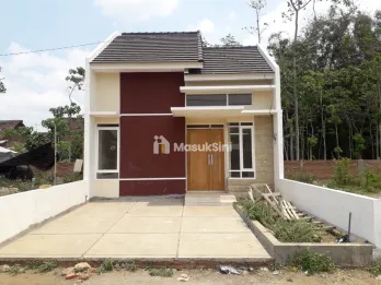 Rumah modern minimalis dengan dua tipe model Skandivaian dan standard
