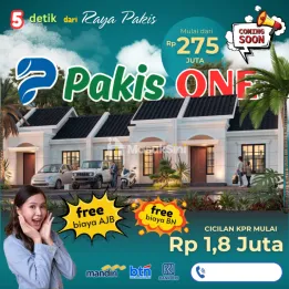 rumah siap huni akses cepat dengan lingkungan tetap tenang nyaman.