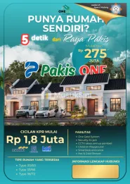 rumah siap huni akses cepat dengan lingkungan tetap tenang nyaman.