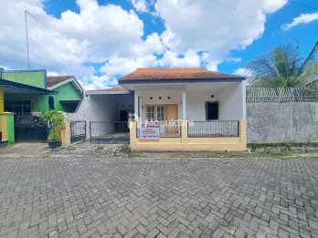 Rumah siap huni di Sukowidi dekat Hotel illira Banyuwangi