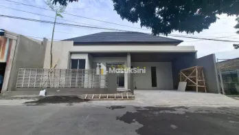 RUMAH SIAP HUNI FULL FURNISHED DEKAT PERUM PERTAMINA DI KALASAN