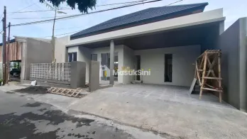 RUMAH SIAP HUNI FULL FURNISHED DEKAT PERUM PERTAMINA DI KALASAN