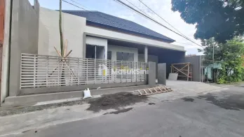 RUMAH SIAP HUNI FULL FURNISHED DEKAT PERUM PERTAMINA DI KALASAN
