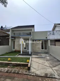 Rumah Siap Huni Lokasi Strategis Dekat Kampus Universitas BINUS, Exit Tol