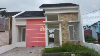 RUMAH SIAP HUNI SEDERHANA MINIMALIS
