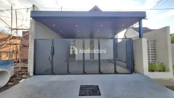 RUMAH SIAP HUNI TANAH LUAS DEKAT CANDI SAMBISARI, KALASAN