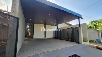 RUMAH SIAP HUNI TANAH LUAS DEKAT CANDI SAMBISARI, KALASAN