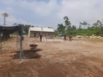 RUMAH SUBSIDI SIAP HUNI LOKASI SINGOSARI - HARGA 166JT