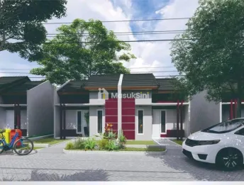 RUMAH SUBSIDI SINGOSARI MALANG DP 2 JUTA - HARGA 166JT