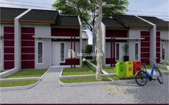 RUMAH SUBSIDI SINGOSARI MALANG DP 2 JUTA - HARGA 166JT
