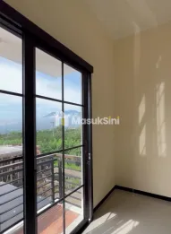 RUMAH VILLA CANTIK & MEWAH 2 LANTAI DI KARANGPLOSO