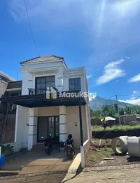 RUMAH VILLA CANTIK & MEWAH 2 LANTAI DI KARANGPLOSO