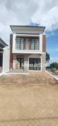 RUMAH VILLA HUNIAN MODERN 2 LANTAI DEKAT JATIMPARK 3