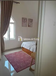 RUMAH VILLA KARANGPLOSO BATU MALANG