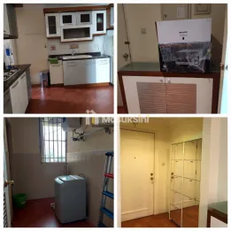 Sewa Apartement Batavia 2 BR 2 BA Maid R 85m Furnish