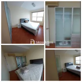 Sewa Apartement Batavia 2 BR 2 BA Maid R 85m Furnish