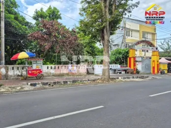 Sewa lahan kosong Banyuwangi kota pinggir jalan raya