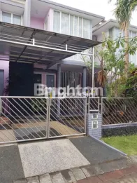 Sewa RUMAH MINIMALIS 2 LANTAI DI PERMATA JINGGA