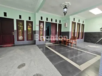 Sewa RUMAH FULL FURNISH DI SULFAT MALANG