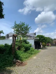Tanah belakang STIBA Malang dekat UPT PSDA Malang