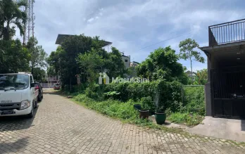 Tanah belakang STIBA Malang dekat UPT PSDA Malang